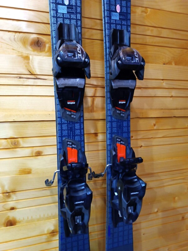 LYŽE VOLKL FLAIR 7.2 137CM